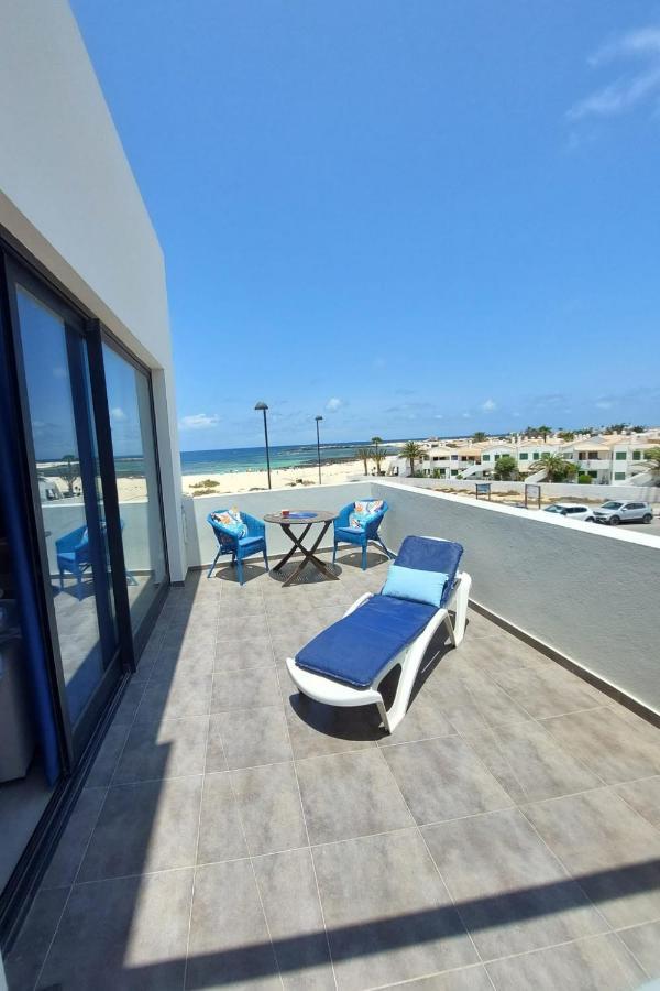 Casa Iris El Cotillo Kültér fotó