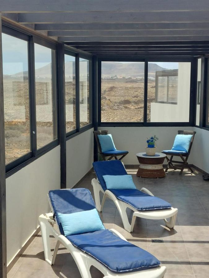 Casa Iris El Cotillo Kültér fotó